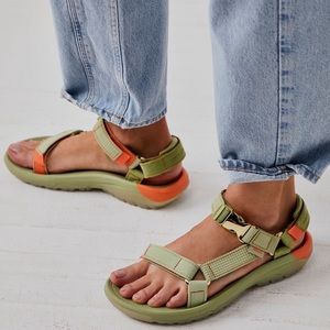 Teva sandals